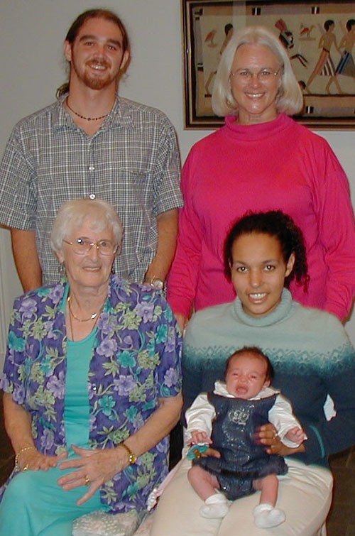 Four Generations